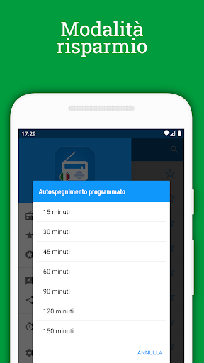 Radio Italia FM - Online Radio - عکس برنامه موبایلی اندروید