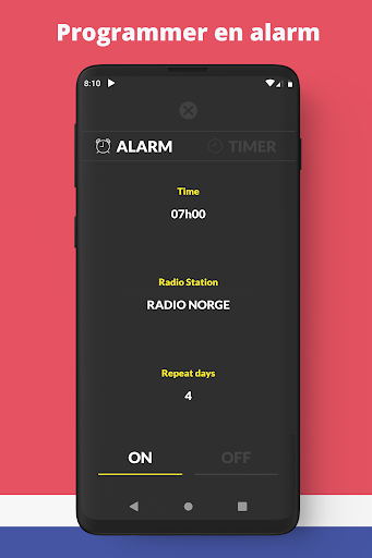Radio Norway FM Online - Image screenshot of android app