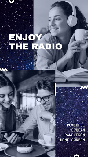 BBC Radio 4 App - Image screenshot of android app