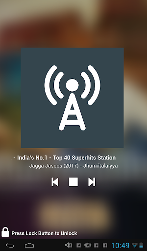 Radio Tuner: Online AM FM - Image screenshot of android app