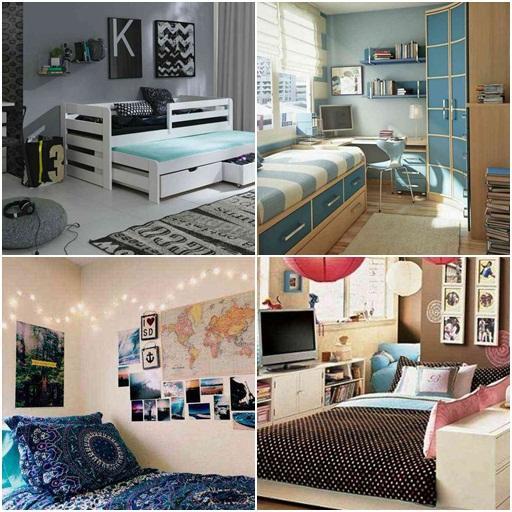 Small Bedroom Ideas for Beginners - عکس برنامه موبایلی اندروید