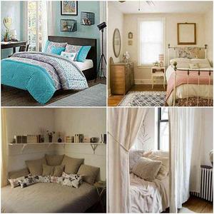 Small Bedroom Ideas for Beginners - عکس برنامه موبایلی اندروید