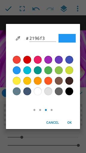 Sketch by Rasm - draw & paint - Image screenshot of android app