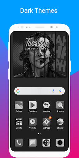 MIUI Themes - Image screenshot of android app