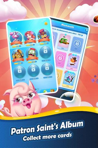 Piggy Boom - Gameplay image of android game