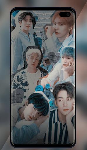 Astro Wallpapers (아스트로) - Image screenshot of android app