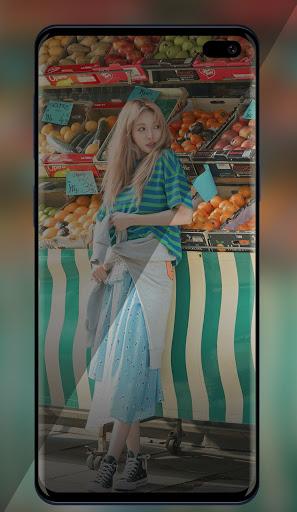 Hyuna Wallpapers - Image screenshot of android app