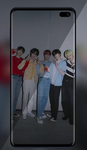 TXT Wallpapers (투머로우바이투게더) - عکس برنامه موبایلی اندروید