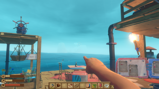 Multiplayer tips raft survival - عکس برنامه موبایلی اندروید