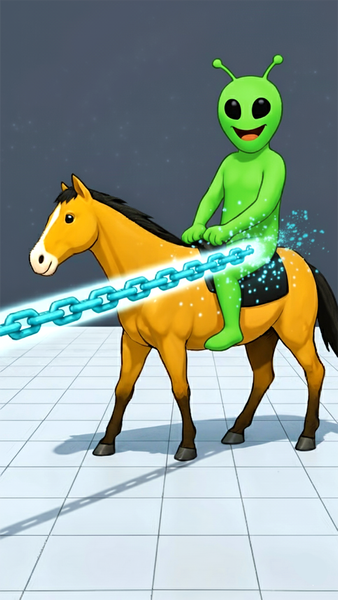 Ragdoll Chain Smash - عکس بازی موبایلی اندروید