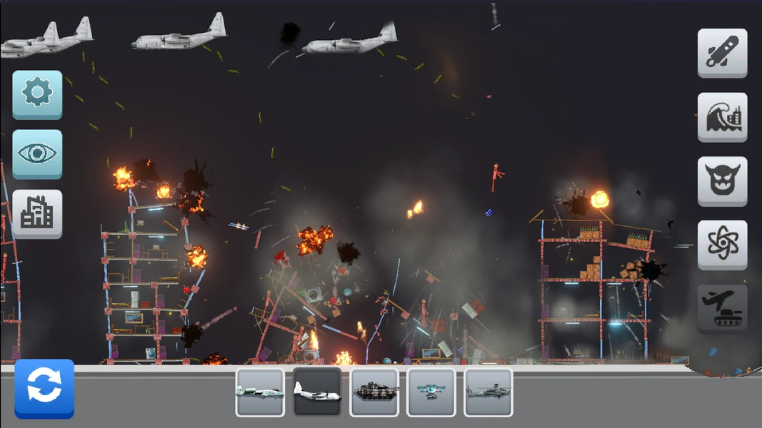 Ragdoll City Playground - عکس برنامه موبایلی اندروید