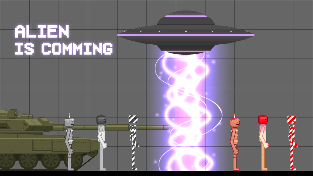 Ragdoll Candy Doll Playground - عکس بازی موبایلی اندروید