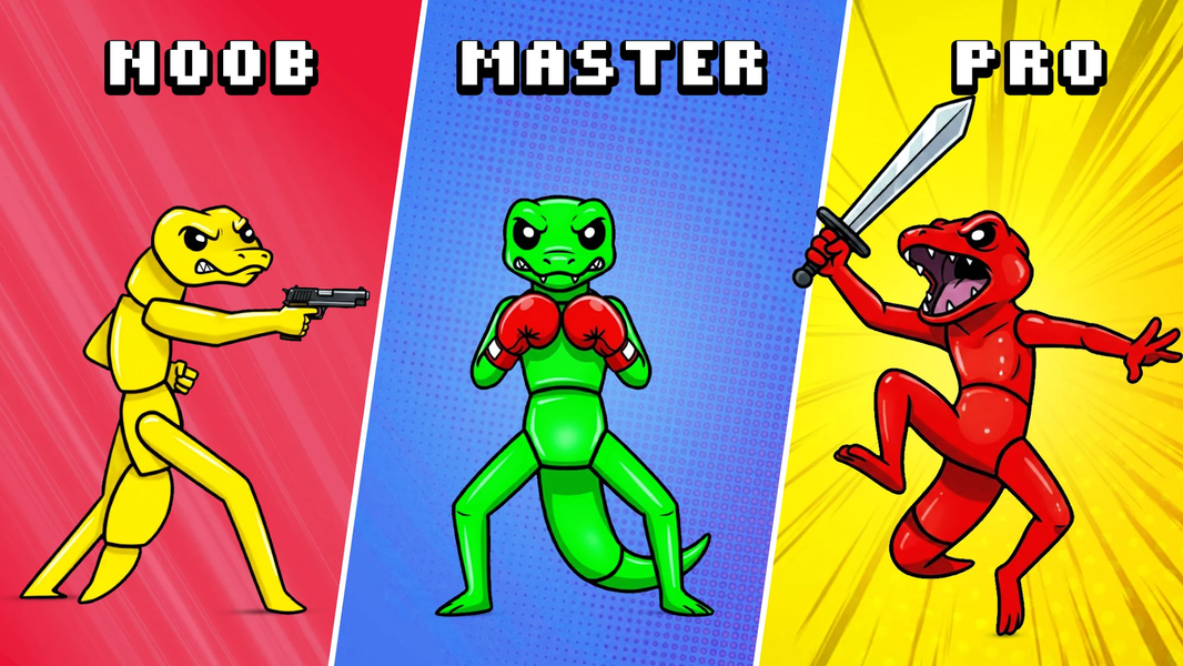 Crazy Smash: Epic Showdown - عکس بازی موبایلی اندروید