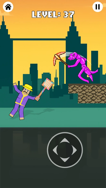 Crazy Smash: Epic Showdown - عکس بازی موبایلی اندروید