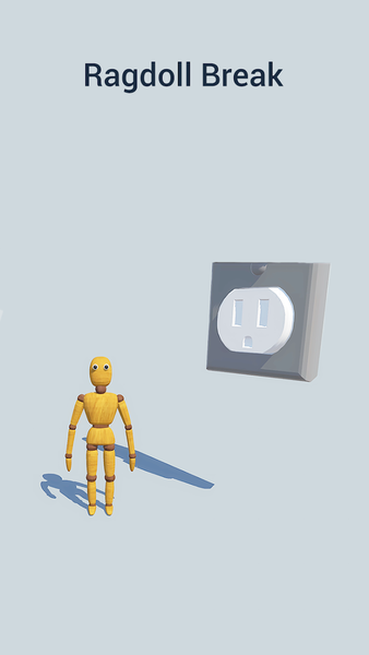 PixelToy Crash - عکس بازی موبایلی اندروید