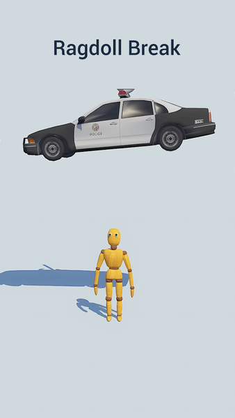 PixelToy Crash - عکس بازی موبایلی اندروید