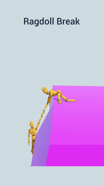 PixelToy Crash - عکس بازی موبایلی اندروید