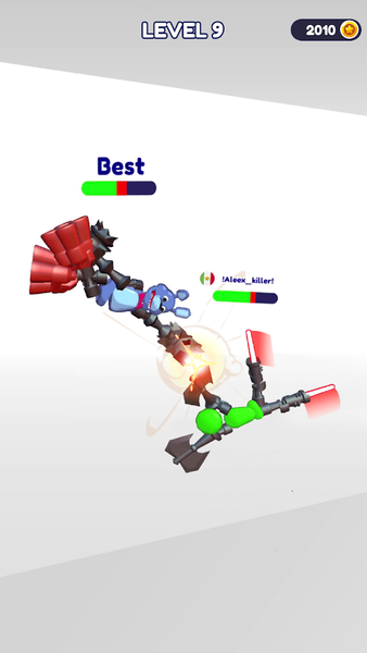 Ragdoll Weapon Master - عکس بازی موبایلی اندروید