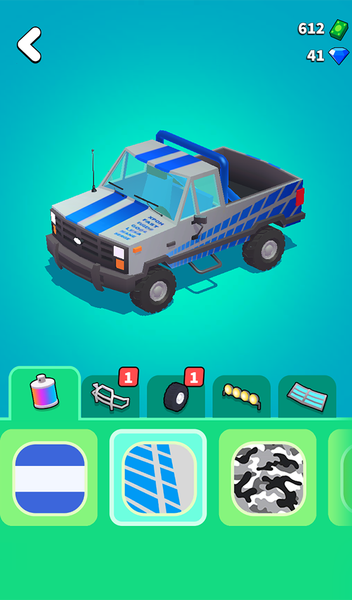 Rage Road - Car Shooting Game - Gameplay image of android game