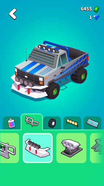 Rage Road - Car Shooting Game - Gameplay image of android game