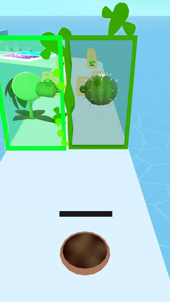 Rage Plants - عکس بازی موبایلی اندروید