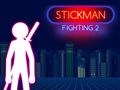 Download do APK de Stickman Fight 2 Player Jogos para Android