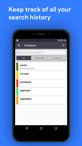 Offline English Dictionary - عکس برنامه موبایلی اندروید