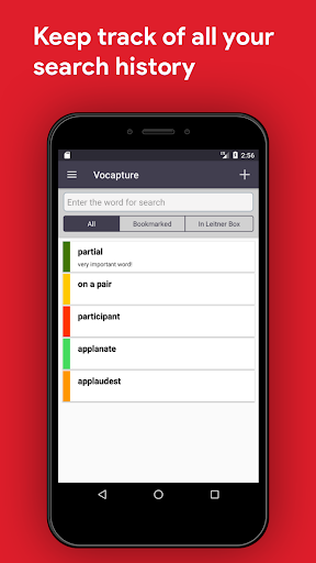 French Dictionary - Image screenshot of android app