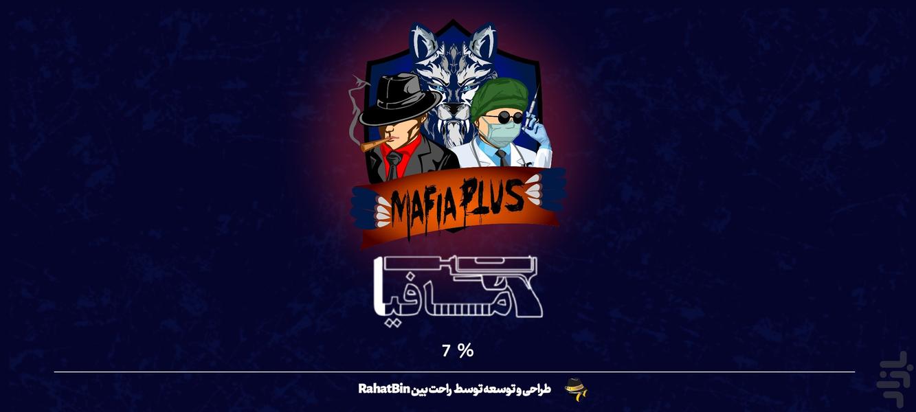 MafiaPlus - Gameplay image of android game