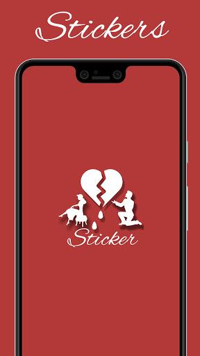 WAStickerApps - Sticker maker - عکس برنامه موبایلی اندروید