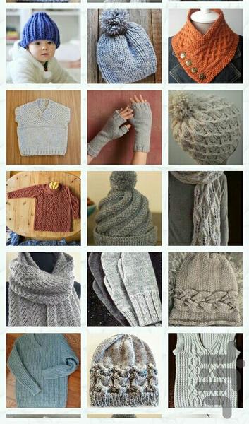 knitting - Image screenshot of android app