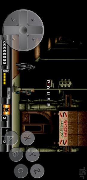 SegaStation - Gameplay image of android game