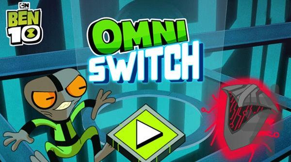 بازی های بن تن - عکس بازی موبایلی اندروید