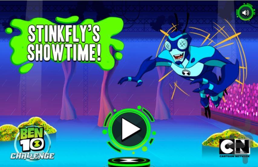 Ben10+ - Gameplay image of android game