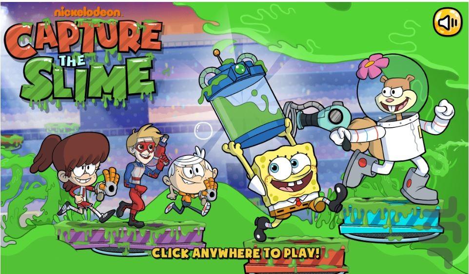 بابی+ (بازی های باب اسفنجی) - عکس بازی موبایلی اندروید