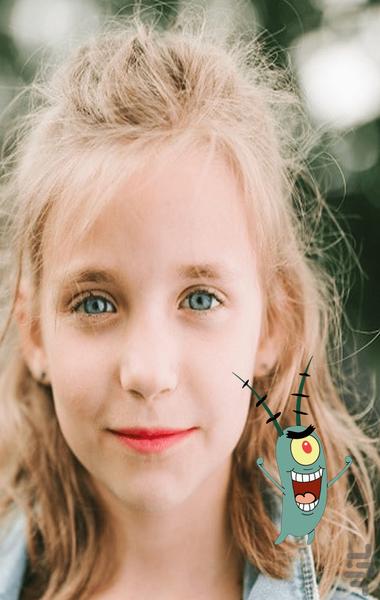 دوربین باب اسفنجی - عکس برنامه موبایلی اندروید