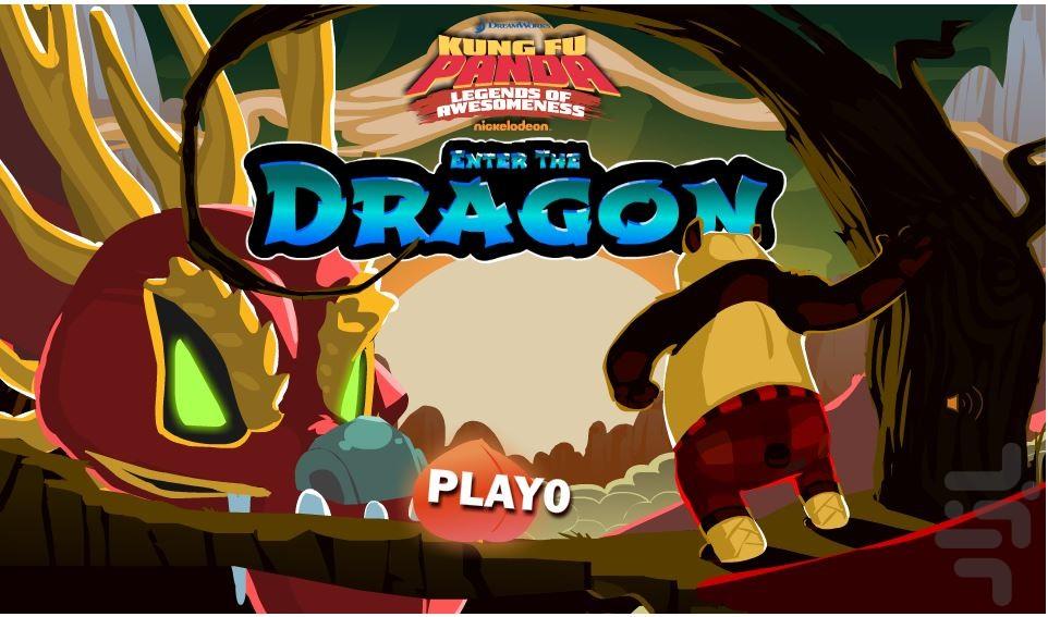 بازی های پاندای کونگ فو کار - عکس بازی موبایلی اندروید