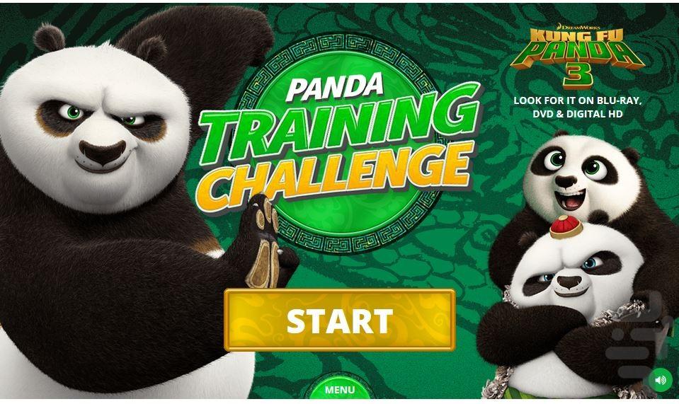 بازی های پاندای کونگ فو کار - عکس بازی موبایلی اندروید