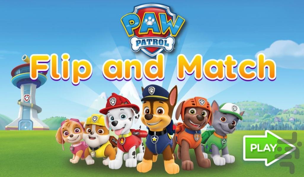 Papi+ (Paw Patrol) - Gameplay image of android game