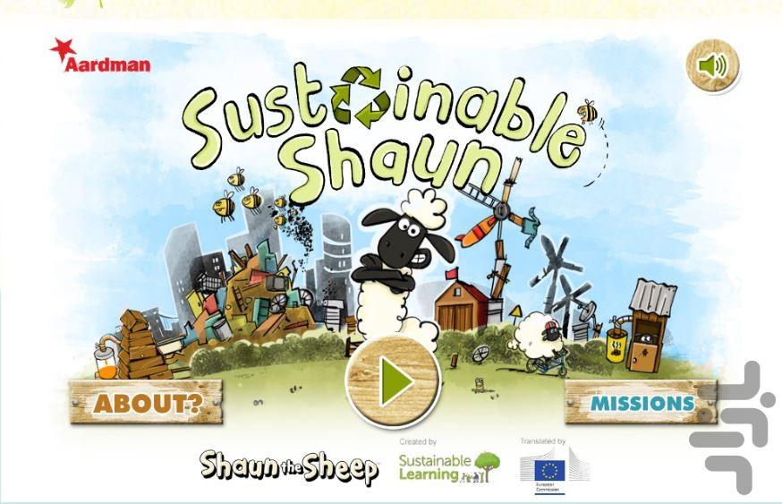 بازی های بره ناقلا - عکس بازی موبایلی اندروید