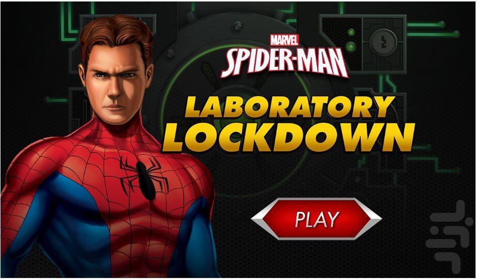 بازی های مرد عنکبوتی - عکس بازی موبایلی اندروید