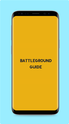 Guide for Battleground Mobile - Image screenshot of android app