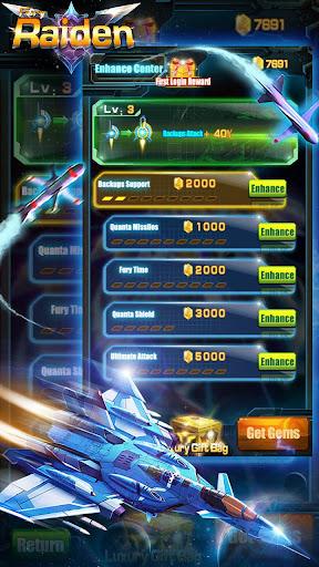 Space Shooter - Galaxy Attack - Gameplay image of android game