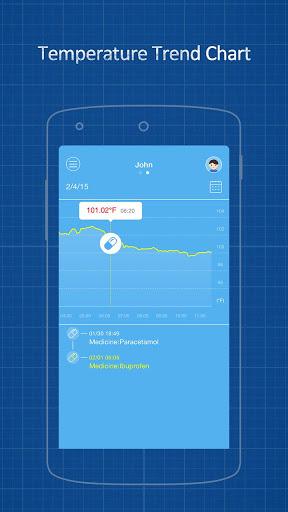 iThermonitor - عکس برنامه موبایلی اندروید