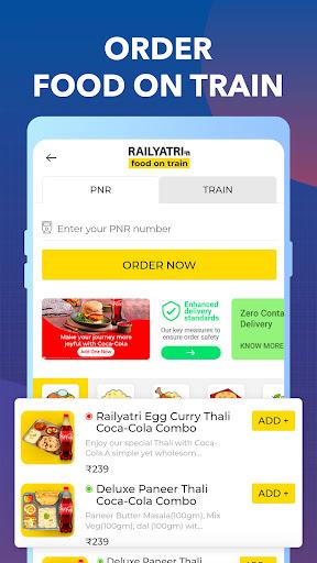 Train App: Easy Ticket Booking - Image screenshot of android app