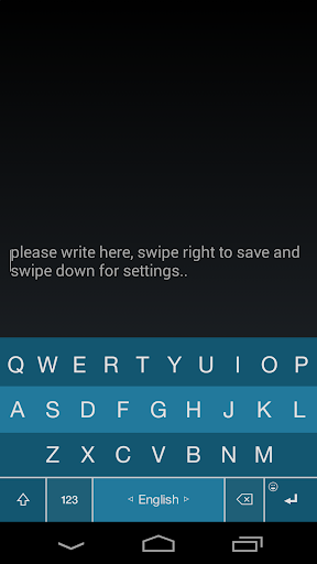 oNotepad - Smartwatch Notepad - عکس برنامه موبایلی اندروید