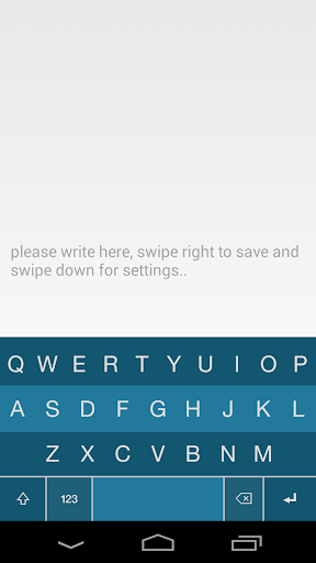 oNotepad - Smartwatch Notepad - عکس برنامه موبایلی اندروید