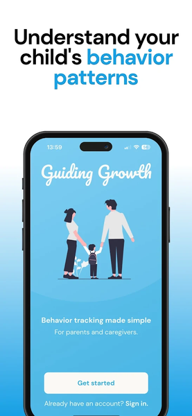 Guiding Growth: Autism Tracker - عکس برنامه موبایلی اندروید