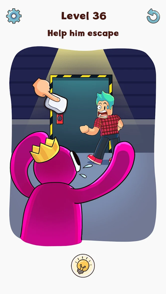 Color Monster DOP Story - عکس بازی موبایلی اندروید