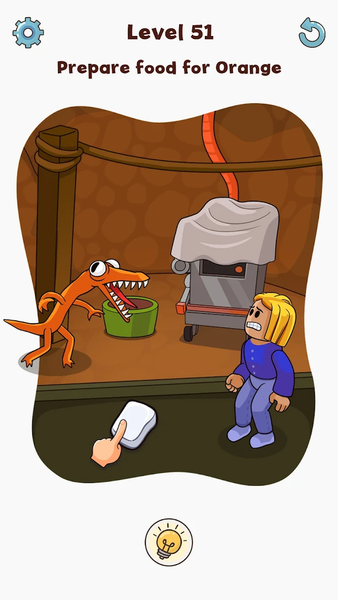 Color Monster DOP Story - عکس بازی موبایلی اندروید